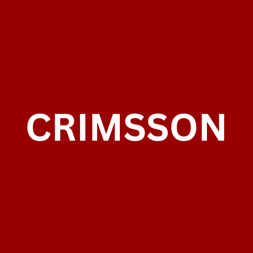 Crimsson